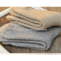 nathional style over-the-calf warm men knitting bed socks wholesale